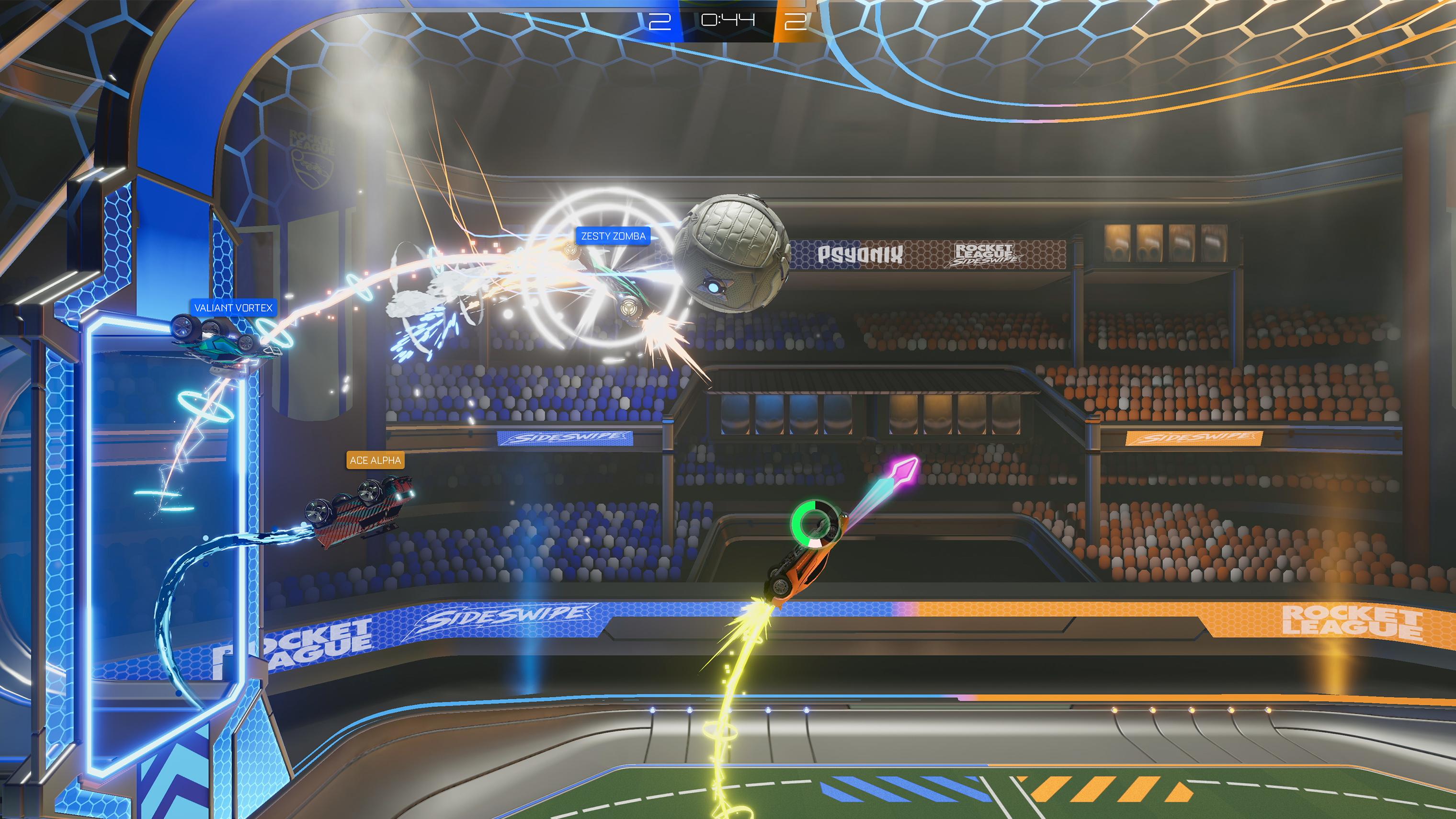 rocket league sideswipe for android apk download