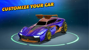 Rocket League Sideswipe syot layar 2