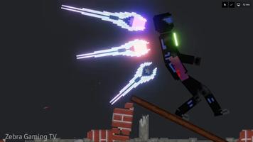 1 Schermata Psychic Soldier Playground