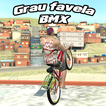 Grau favela BMX