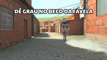 Grau favela BMX capture d'écran 1