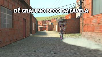 1 Schermata Grau favela BMX