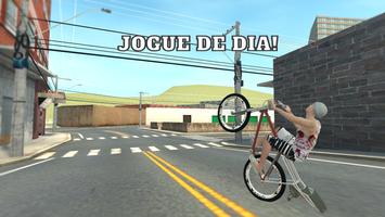 Grau favela BMX capture d'écran 3