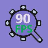 90FPS GFX TOOL IND icône