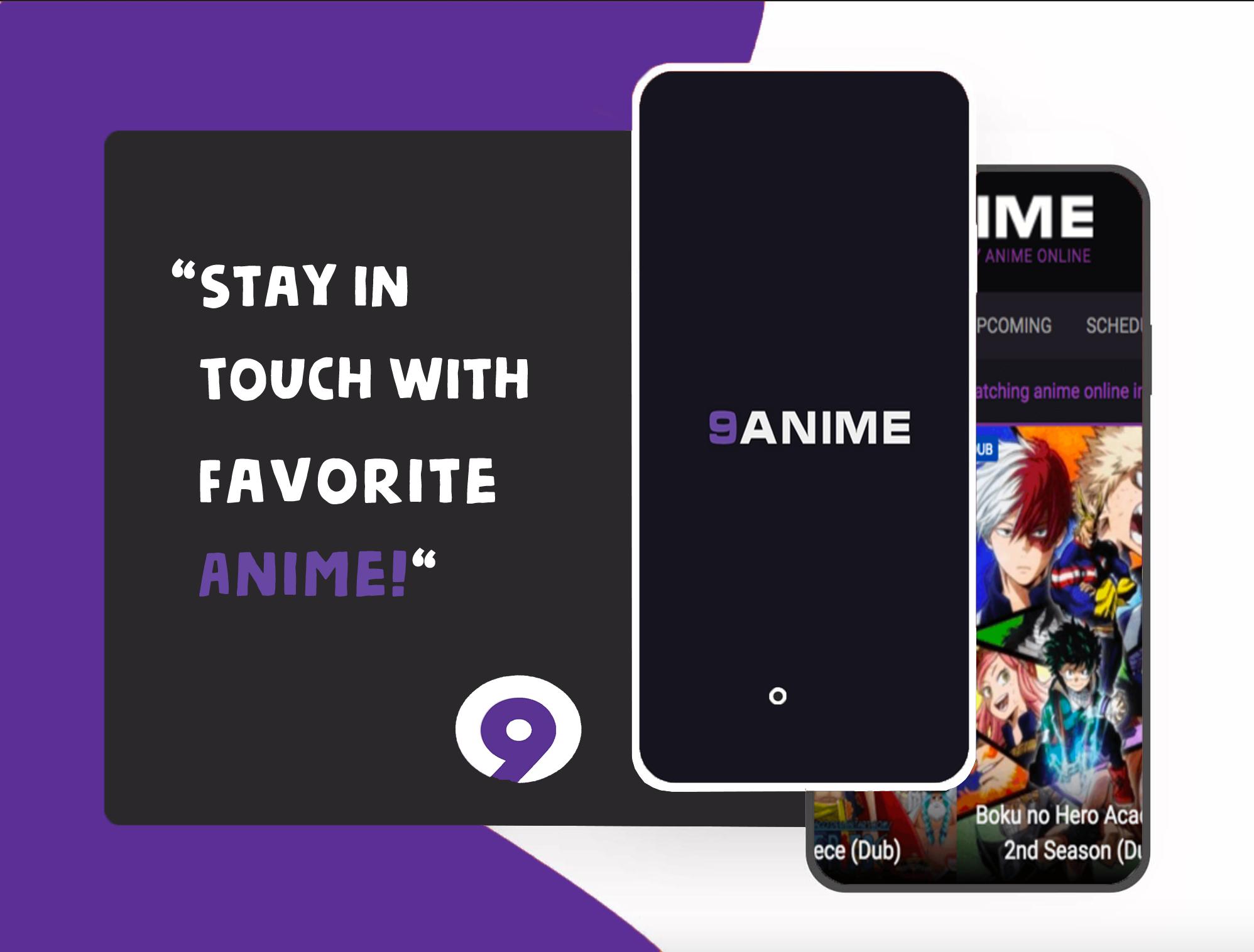 9anime Guide For anime Watch-Anime Online for free APK voor