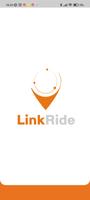 LinkRide Driver Plakat