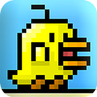 Flappy Floor | Bird Game أيقونة