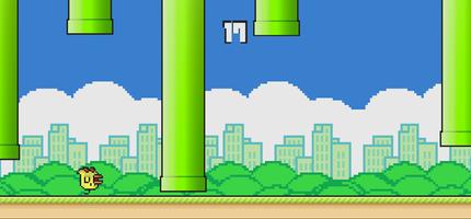 Flappy Floor | Bird Game تصوير الشاشة 1