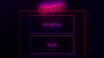 Neon Beats syot layar 1