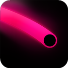 Neon Valley Live Wallpaper icon