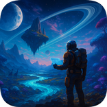 ”SPACE - Spaceship Level Devil