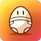 The Little Egg أيقونة