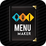 Menu Maker - Vintage Design