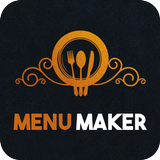 Menu Maker - Vintage Design