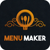 Menu Maker - Vintage Design