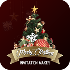 Christmas Invitation Cards Zeichen