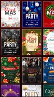 Christmas Invitation Cards Screenshot 1
