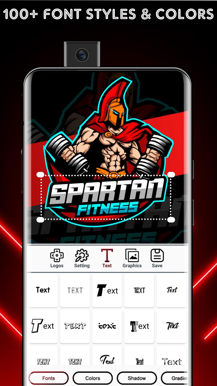 Logo Esport Maker Create Gaming Logo Maker For Android Apk Download logo esport maker create gaming logo