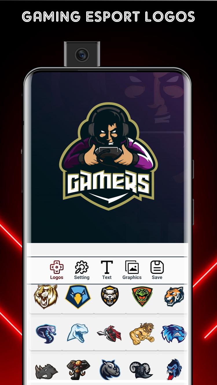 Logo Esport Maker Create Gaming Logo Maker For Android Apk Download logo esport maker create gaming logo
