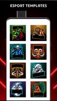 Logo Esport Maker | Create Gaming Logo Maker Screenshot 2