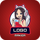 Logo Esport Maker For Girls |  icône