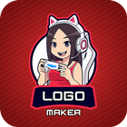 Logo Esport Maker For Girls |  icono