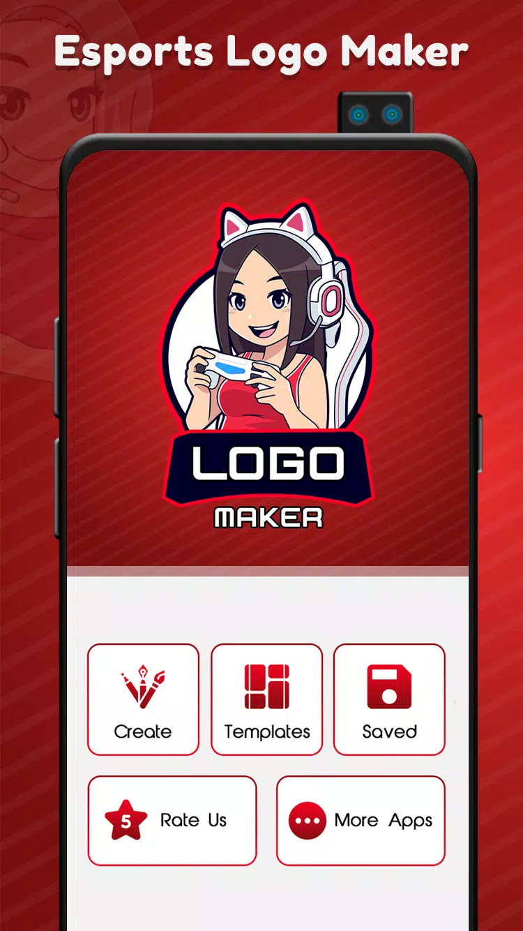 Logo Esport Maker - Create Gam - Apps on Google Play