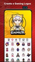 Logo Esport Maker For Girls |  captura de pantalla 2