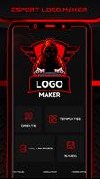 Logo Esport Maker Lite Plakat