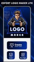Logo Esport Maker | Create Gaming Logo Maker Lite poster