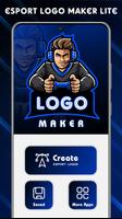 Logo Esport Maker | Create Gaming Logo Maker Lite Plakat
