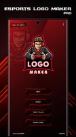 Logo Esport Maker Pro | Create Gaming Logo Maker Plakat