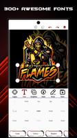 Logo Esport Maker Pro | Create Gaming Logo Maker Screenshot 3