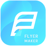 Flyer Maker Zeichen