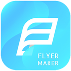 Flyer Maker ไอคอน