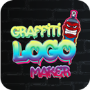 Graffiti Logo Maker, Name Art aplikacja