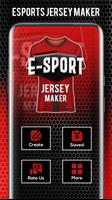 Jersey Maker Esports Gamer capture d'écran 1