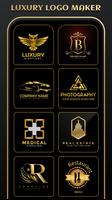 برنامه‌نما Luxury Logo Maker عکس از صفحه