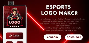 Esports Gaming Logo Maker