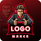 Esports Gaming Logo Maker icono