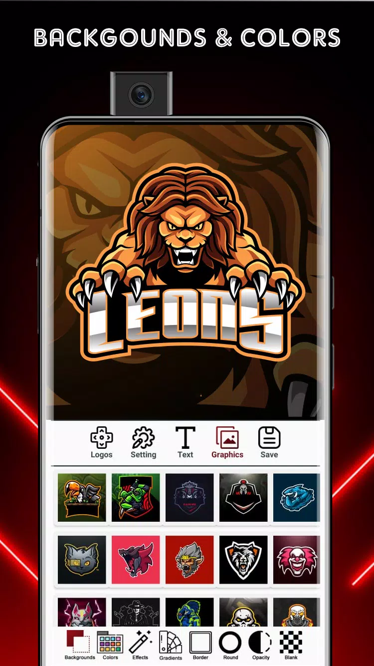 Gaming Logo Maker APK Download for Android Free