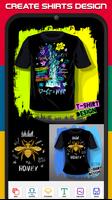 T-Shirt Design-Custom T-Shirts Screenshot 1
