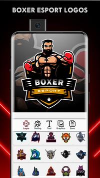 Logo Esport Maker | Create Gaming Logo Maker 截图 5