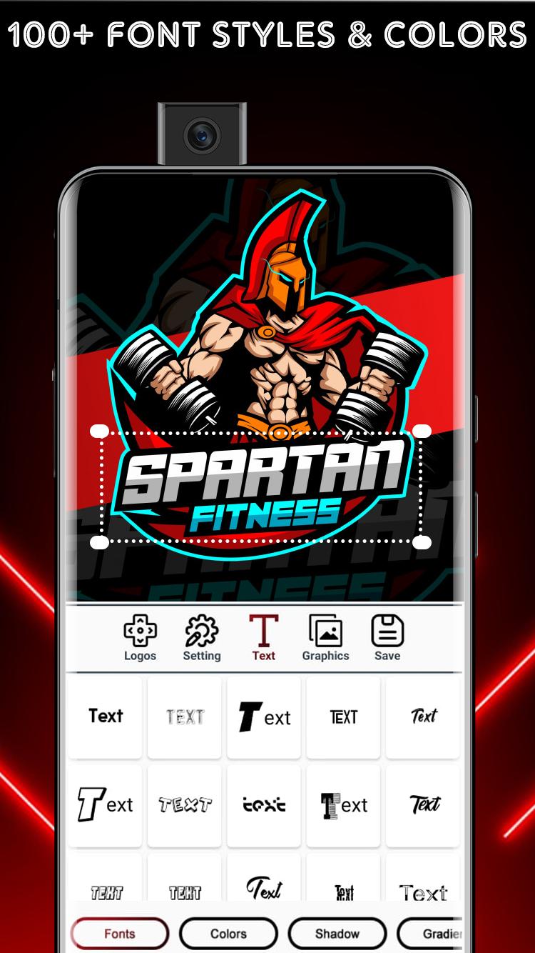 Logo Esport Maker Create Gaming Logo Maker For Android Apk Download