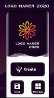 Logo Maker 2020 Affiche