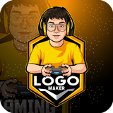 Gaming Logo Esport Maker icon