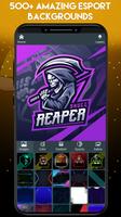 Gaming Logo Esport Maker imagem de tela 2