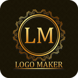 Luxury Logo Maker, Logo Design