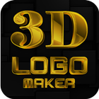 3D Logo Maker 图标