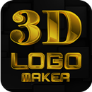 3D Logo Maker aplikacja